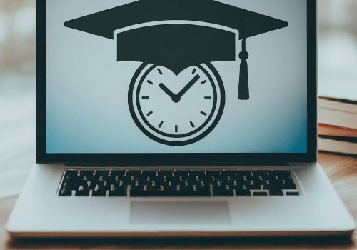 Flexible Scheduling Options for Online Degree Programs